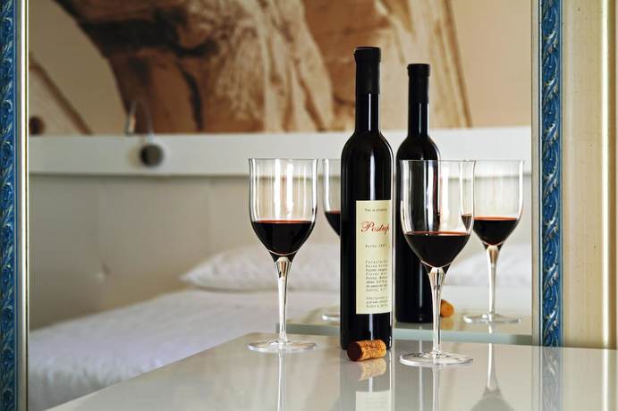 Imagen de los interiores del B&B La Porta Luxury Rooms. Foto 19