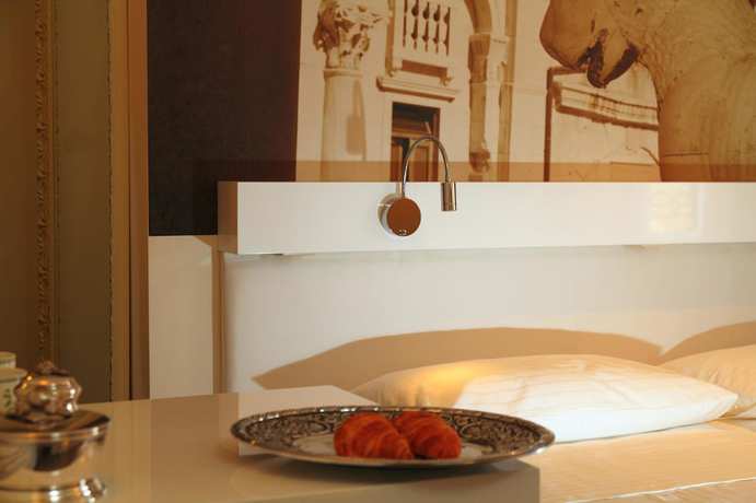 Imagen de la habitación del B&B La Porta Luxury Rooms. Foto 9