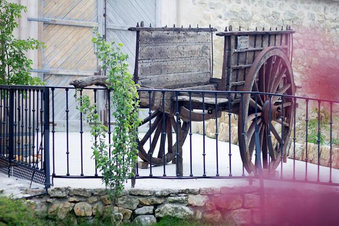 Imagen general del B&B La Posada de las Casitas. Foto 6