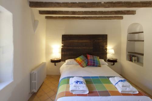 Imagen de la habitación del B&B La Rectoria De Sant Miquel De Pineda. Foto 2