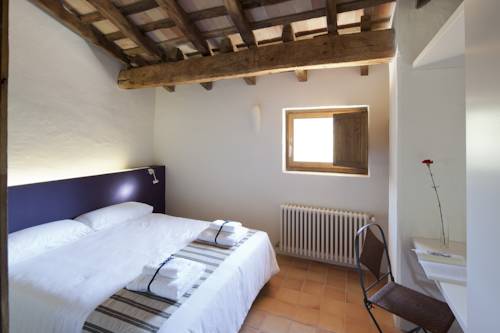 Imagen de la habitación del B&B La Rectoria De Sant Miquel De Pineda. Foto 3
