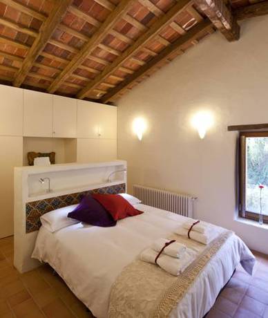 Imagen de la habitación del B&B La Rectoria De Sant Miquel De Pineda. Foto 4