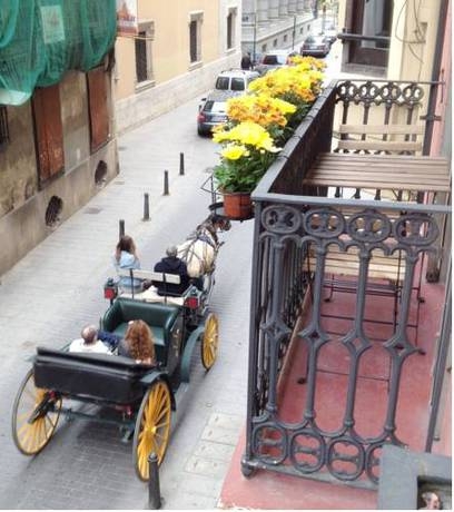 Imagen general del B&B La Reina. Foto 5