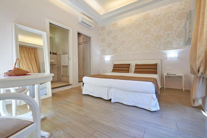 Imagen de la habitación del B&B La Residenza Dell'orafo. Foto 4