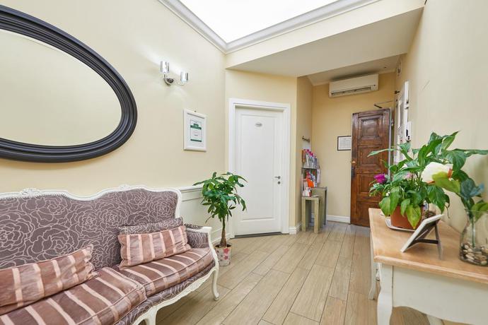 Imagen de los interiores del B&B La Residenza Dell'orafo. Foto 7