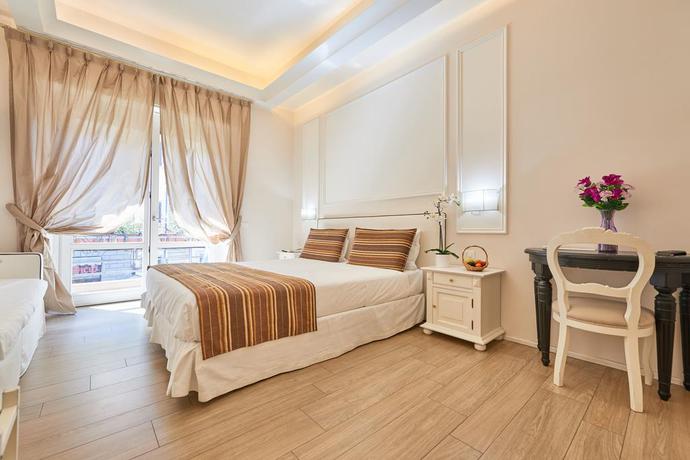 Imagen de la habitación del B&B La Residenza Dell'orafo. Foto 5