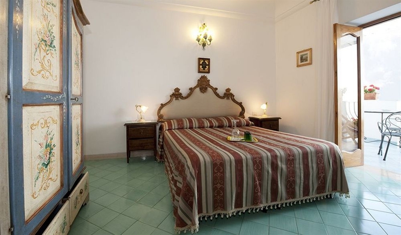 Imagen de la habitación del B&B La Rosa Dei Venti, Positano. Foto 2