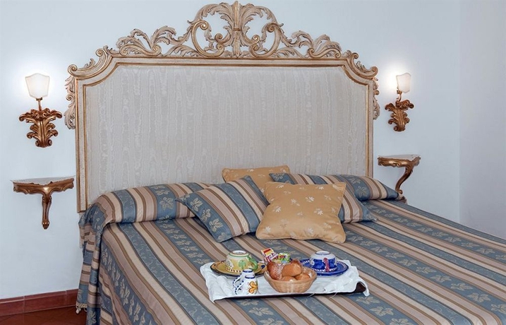 Imagen de la habitación del B&B La Rosa Dei Venti, Positano. Foto 4