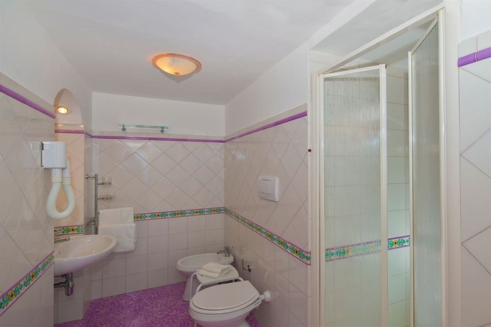 Imagen de la habitación del B&B La Rosa Dei Venti, Positano. Foto 5