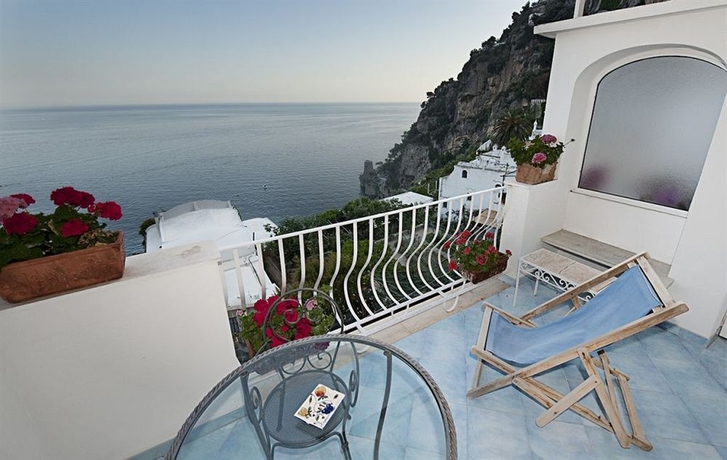 Imagen de la habitación del B&B La Rosa Dei Venti, Positano. Foto 6