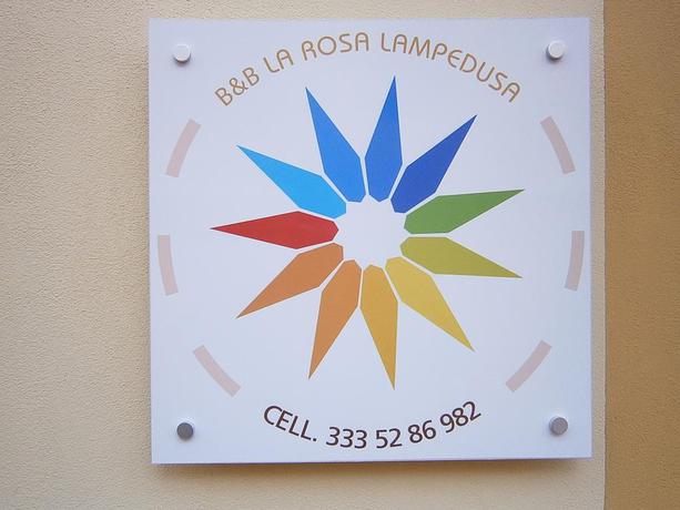 Imagen general del B&B La Rosa, Lampedusa. Foto 1