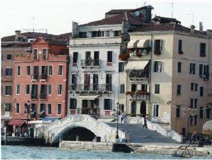 Imagen general del B&B La Rosa dei Venti, Lido di Venezia. Foto 16