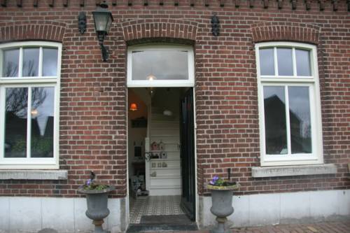 Imagen de los exteriores del B&B La Rue de France. Foto 11