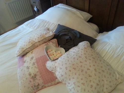 Imagen de la habitación del B&B La Rue de France. Foto 4