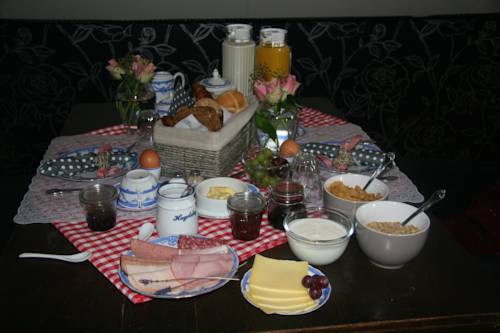 Imagen de la habitación del B&B La Rue de France. Foto 10