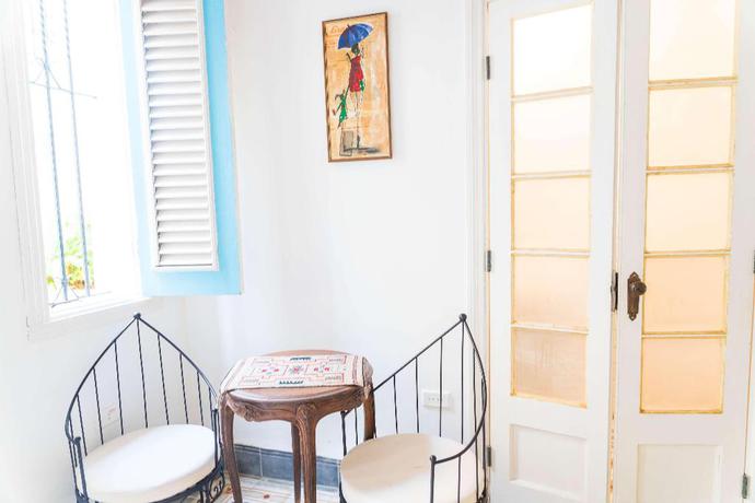 Imagen de la habitación del B&B La Siguaraya. Foto 4