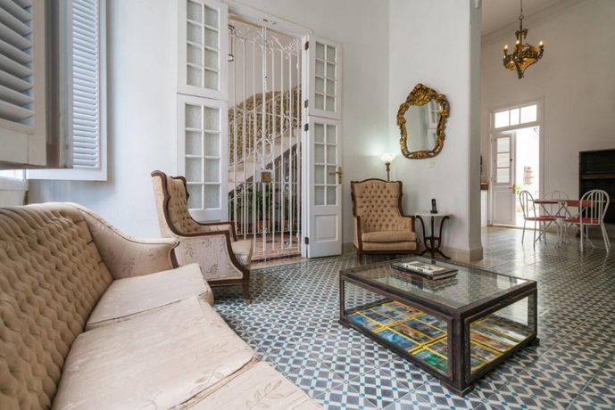 Imagen de los interiores del B&B La Siguaraya. Foto 7