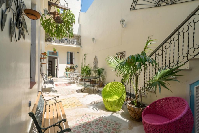 Imagen de los interiores del B&B La Siguaraya. Foto 9