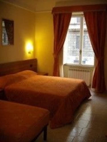 Imagen de la habitación del B&B La Sosta, Roma. Foto 6