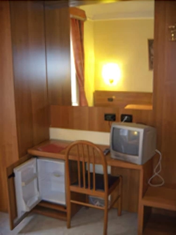 Imagen de la habitación del B&B La Sosta, Roma. Foto 7