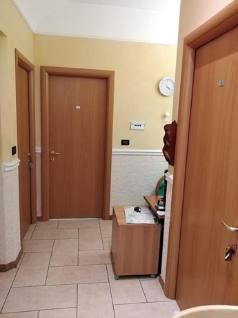 Imagen de los interiores del B&B La Sosta, Roma. Foto 13