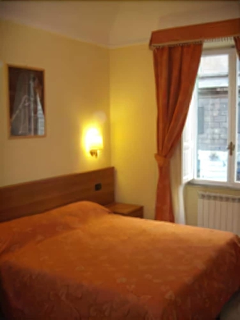 Imagen de la habitación del B&B La Sosta, Roma. Foto 8