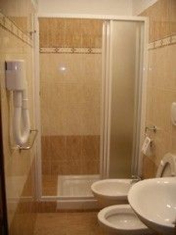 Imagen de la habitación del B&B La Sosta, Roma. Foto 11