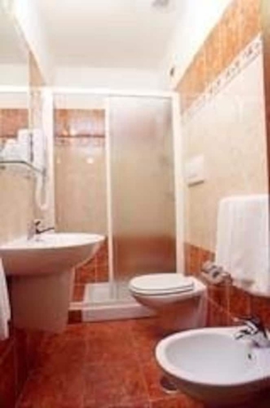 Imagen de la habitación del B&B La Sosta, Roma. Foto 12
