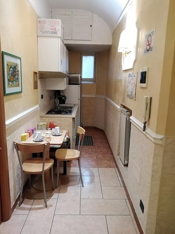 Imagen de los interiores del B&B La Sosta, Roma. Foto 14