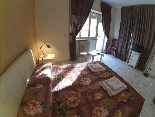 Imagen de la habitación del B&B La Stella Di Roma Bandb. Foto 2