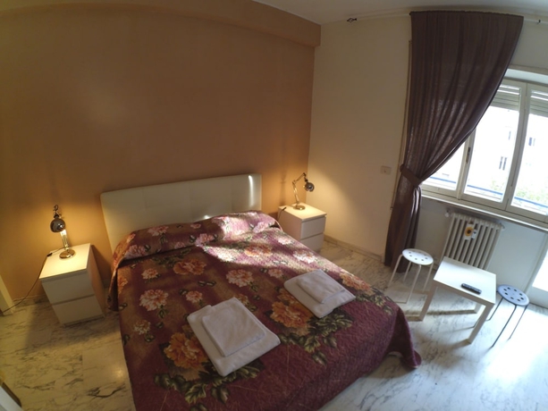 Imagen de la habitación del B&B La Stella Di Roma Bandb. Foto 3