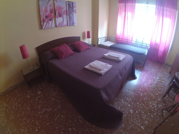 Imagen de la habitación del B&B La Stella Di Roma Bandb. Foto 4
