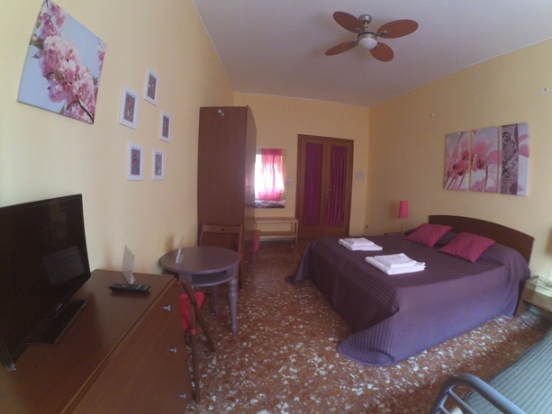 Imagen de la habitación del B&B La Stella Di Roma Bandb. Foto 5