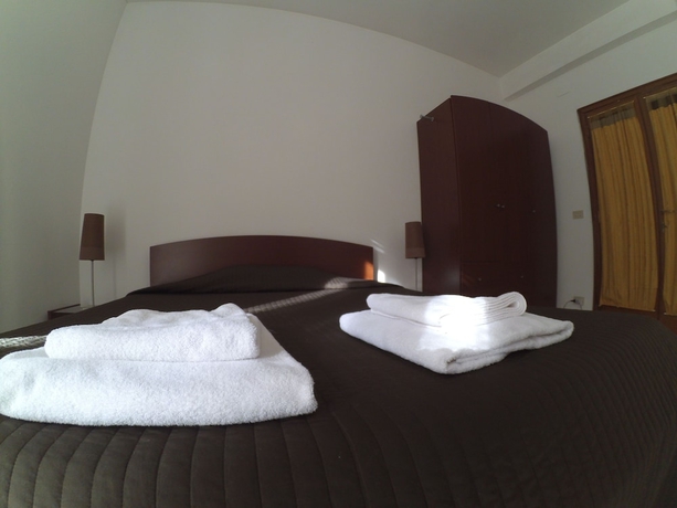 Imagen de la habitación del B&B La Stella Di Roma Bandb. Foto 7