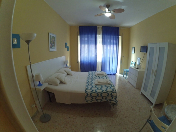 Imagen de la habitación del B&B La Stella Di Roma Bandb. Foto 8