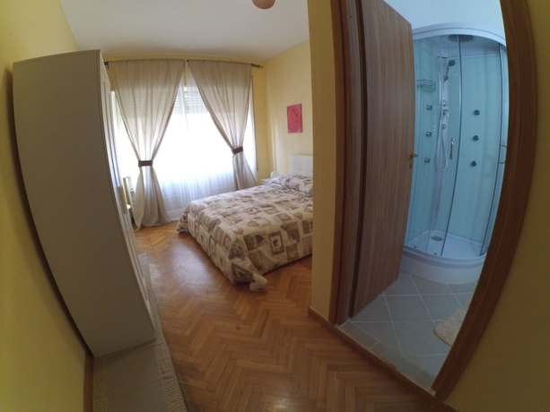 Imagen de la habitación del B&B La Stella Di Roma Bandb. Foto 10