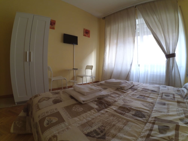 Imagen de la habitación del B&B La Stella Di Roma Bandb. Foto 11