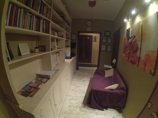 Imagen de los interiores del B&B La Stella Di Roma Bandb. Foto 16