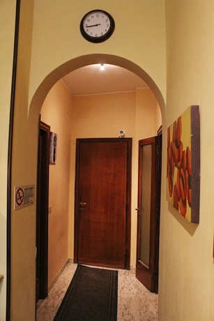 Imagen de los interiores del B&B La Stella Di Roma Bandb. Foto 17