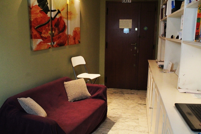 Imagen de los interiores del B&B La Stella Di Roma Bandb. Foto 18