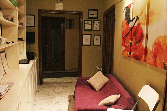 Imagen de los interiores del B&B La Stella Di Roma Bandb. Foto 19