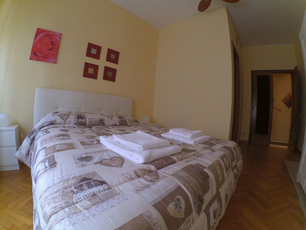 Imagen de la habitación del B&B La Stella Di Roma Bandb. Foto 12