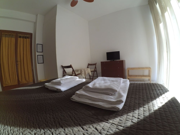 Imagen de la habitación del B&B La Stella Di Roma Bandb. Foto 13