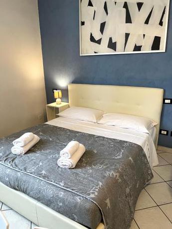 Imagen de la habitación del B&B La Suite Rooms and Apartments. Foto 2