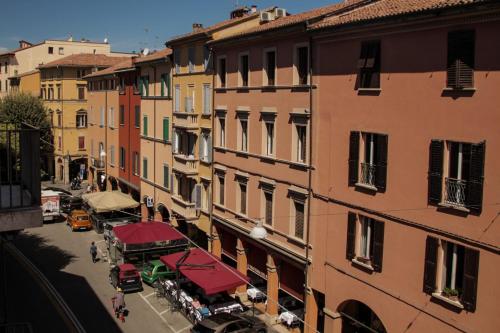 Imagen de los exteriores del B&B La Suite Rooms and Apartments. Foto 6