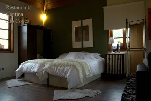 Imagen de la habitación del B&B La Suite del Eume. Foto 2