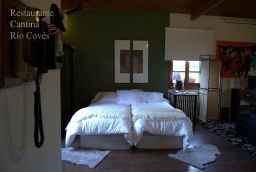 Imagen de la habitación del B&B La Suite del Eume. Foto 4
