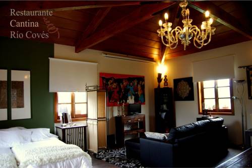 Imagen de la habitación del B&B La Suite del Eume. Foto 7