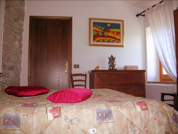 Imagen de la habitación del B&B La Terrazza Del Subasio. Foto 8