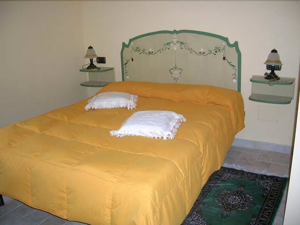 Imagen de la habitación del B&B La Terrazza Del Subasio. Foto 10